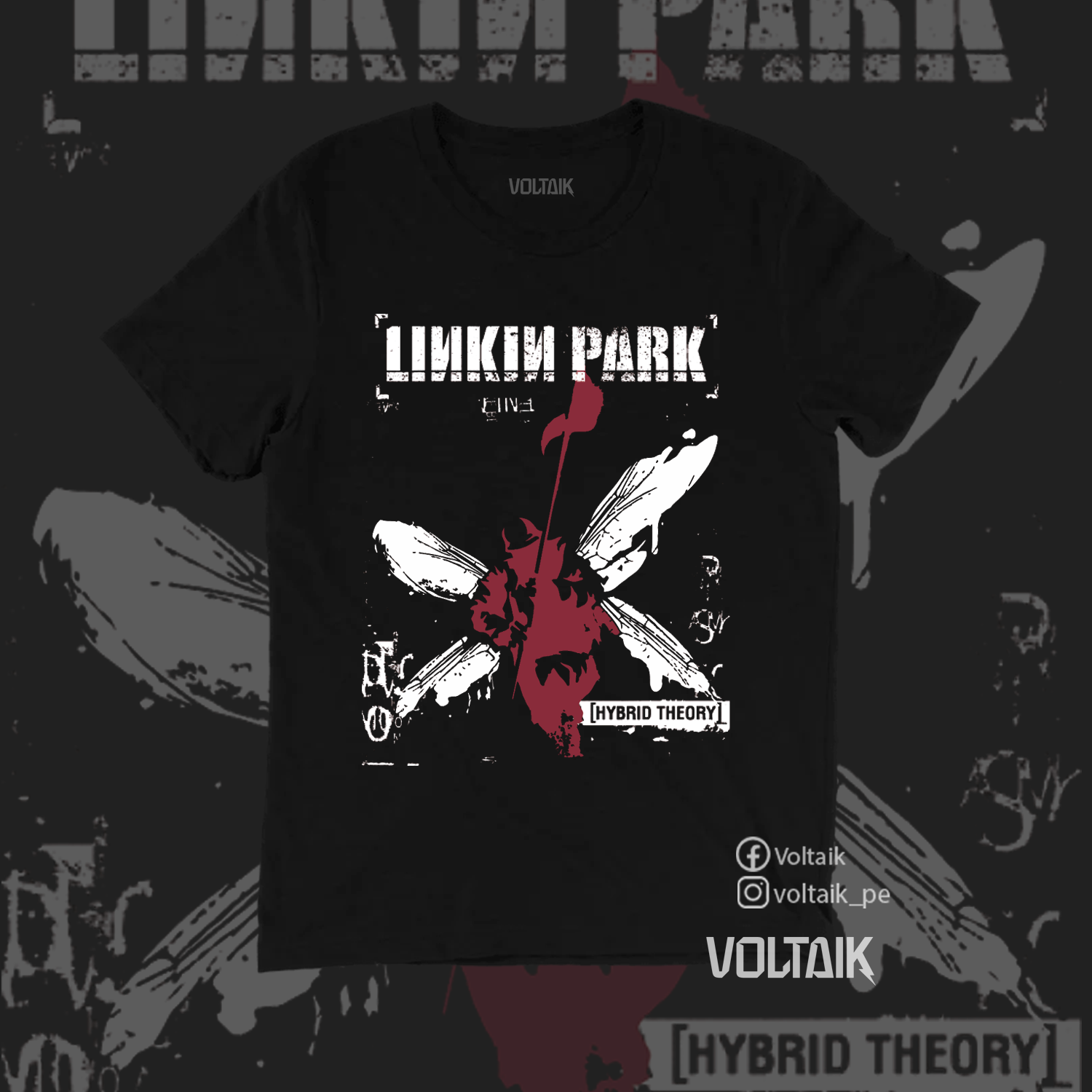 Hybrid Theory